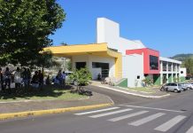 Centro de Triagem Coronavírus de São Ludgero volta a funcionar no Centro Cultural Multiuso Dimas Schlckmann