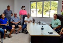 Brambila atende reivindicações do bairro Sangão Madalena