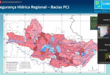 Segurança hídrica nos territórios municipais dos Comitês de Bacias do Extremo Sul Catarinense