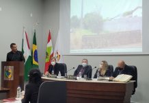 Vereadores de Forquilhinha cobram conclusão de obra no bairro Ouro Negro