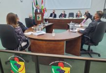 Legislativo de Forquilhinha realiza a primeira Sessão Ordinária de 2022