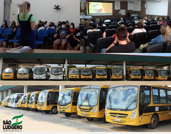 Início do ano letivo