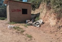 Descarte de sucatas e restos de animais ao lado de espaços construídos para depósito de lixo revoltam moradores e autoridades de São Ludgero