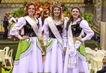Aberta as inscrições para a escolha da realeza soberana e mirim da XX Festa do Vinho