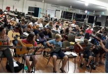 Inscrições abertas para o curso de violão popular em São Ludgero