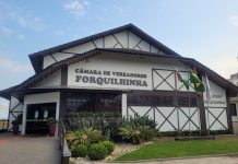 Câmara realiza Sessão Solene em celebração aos 33 anos de Forquilhinha