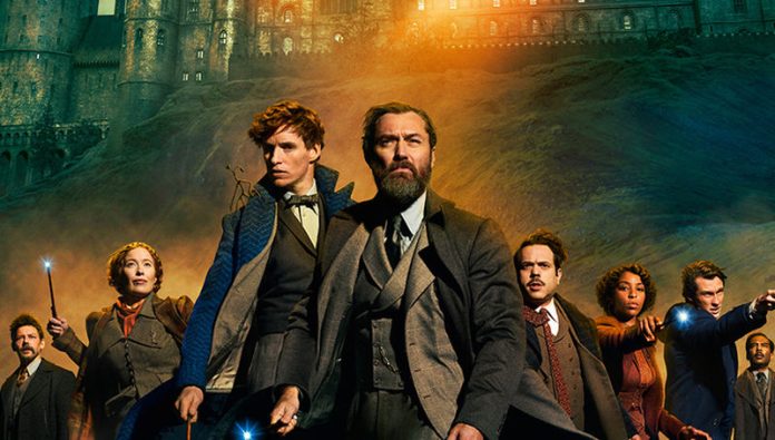 Divulgação (Animais Fantásticos Os Segredos de Dumbledore) (2)