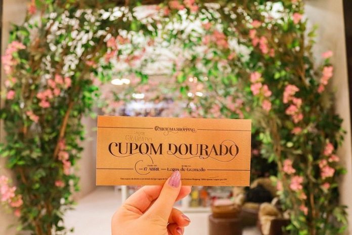 cupom-dourado-criciuma-shopping