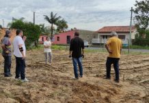 Araranguá ganha primeira horta comunitária a partir de pesquisa de mestrado