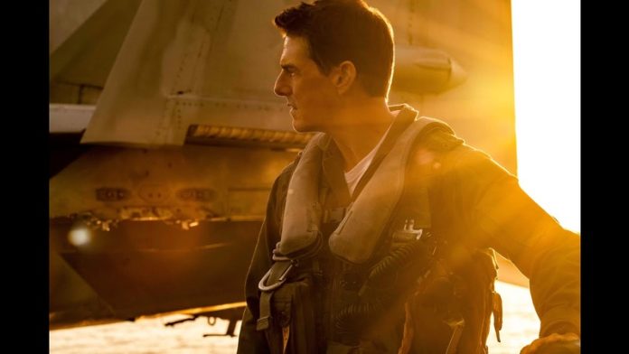 Divulgação Top Gun - Maverick