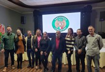 Filme/documentário “Gemellaggio 30 anos” foi lançado nesta quarta-feira em Urussanga