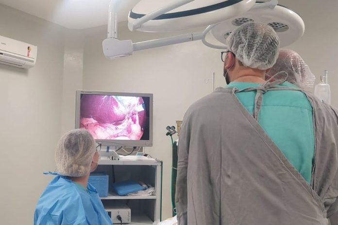 Divulgação Hospital São Marcos