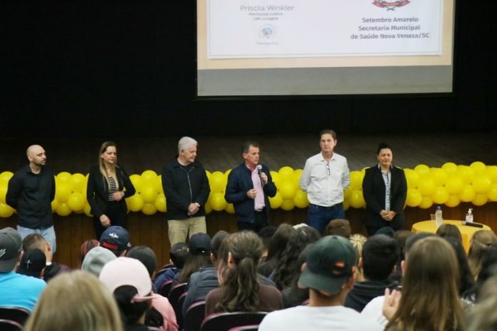 Palestra Setembro Amarelo Nova Veneza_Lucas Sabino (2)