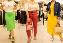 Como montar looks certeiros na primavera e no outono?