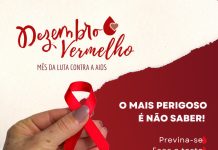 Urussanga: dezembro com alerta à prevenção das ISTs e horário especial na Saúde