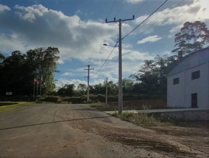 Área Industrial 1 e 2 - Divulgação