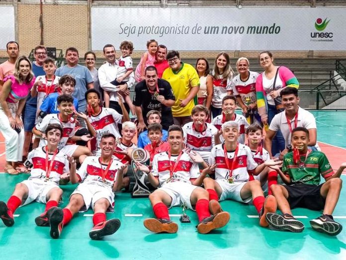 Forquilhinha Futsal