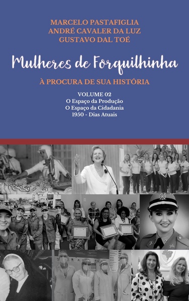 Mulheres de Forquilhinha (1)
