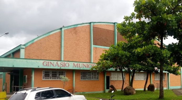 Secretaria da CME é no Ginásio Lino Philippi