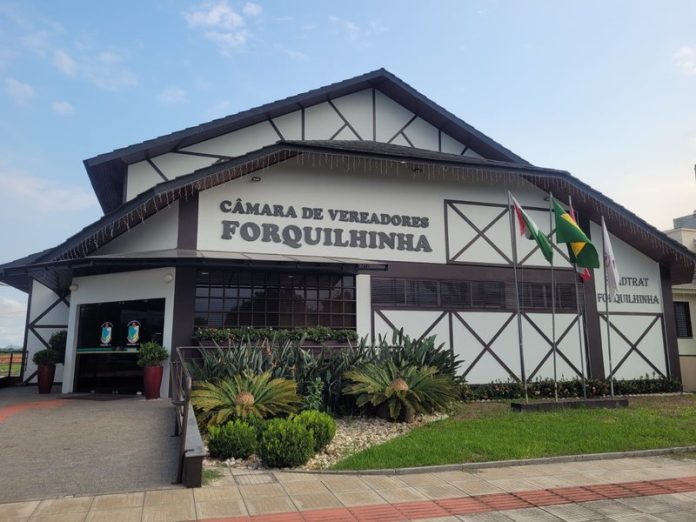 Câmara de Vereadores de Forquilhinha (1)