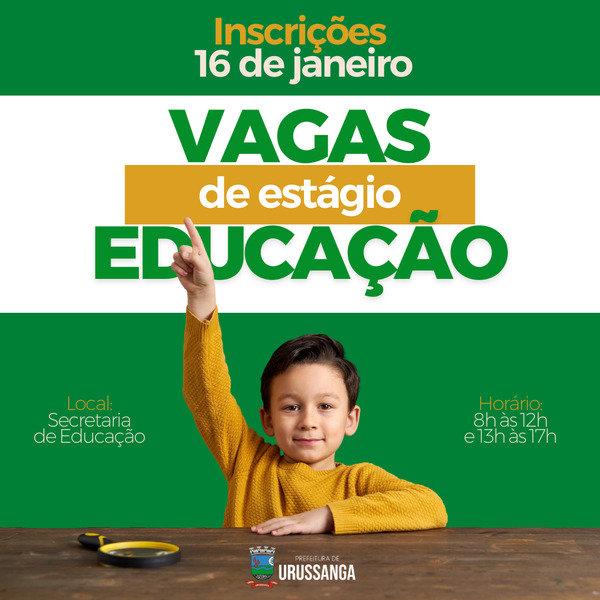 estágio Urussanga