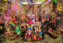10º Bailinho de Carnaval do Criciúma Shopping promete muita folia e diversão