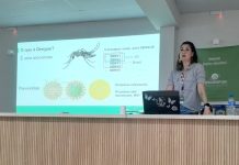 Secretaria de Saúde de Cocal do Sul intensifica ações de combate à dengue