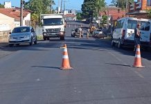 Prefeitura de Cocal do Sul entrega duas obras de pavimentação