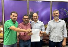Cocal do Sul renova contrato e retoma castrações gratuitas no município