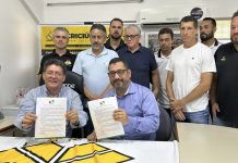 Gol de placa: Cocal do Sul será a base do Criciúma a partir de agora