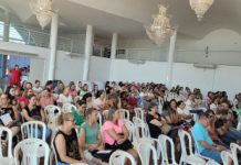 Solenidade de Posse dos Diretores Escolares para o Ano Letivo de 2023