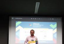 Prefeito de Treze de Maio recebe título “Prefeito Inovador 2023”