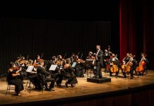 Nova Veneza recebe Camerata de Florianópolis