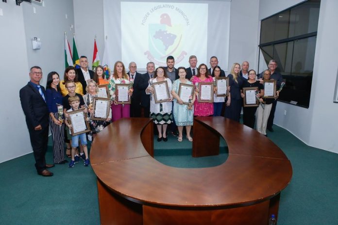 Moção de Aplauso às Mulheres de Forquilhinha (1)
