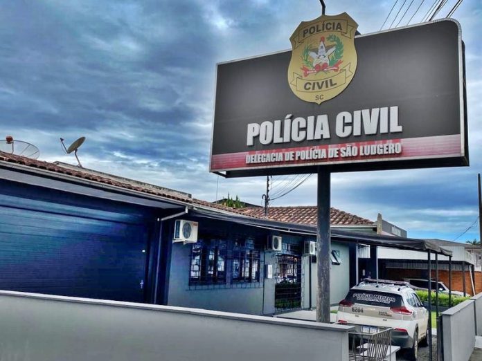 Policia Civil de São Ludgero