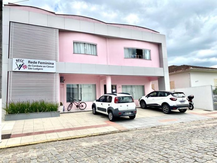 Rede Feminina de Combate ao Câncer