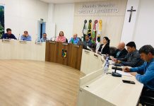 Vereadores de Lauro Müller aprovam dois Projetos de Lei e um Pedido de Informação