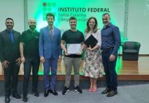 Orleans: Parceiro Amigo do IFSC