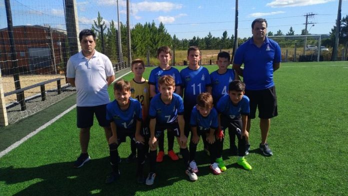 FME Morro da Fumaça SERRB disputa primeira rodada do Campeonato Catarinense de Futsal SUB 11