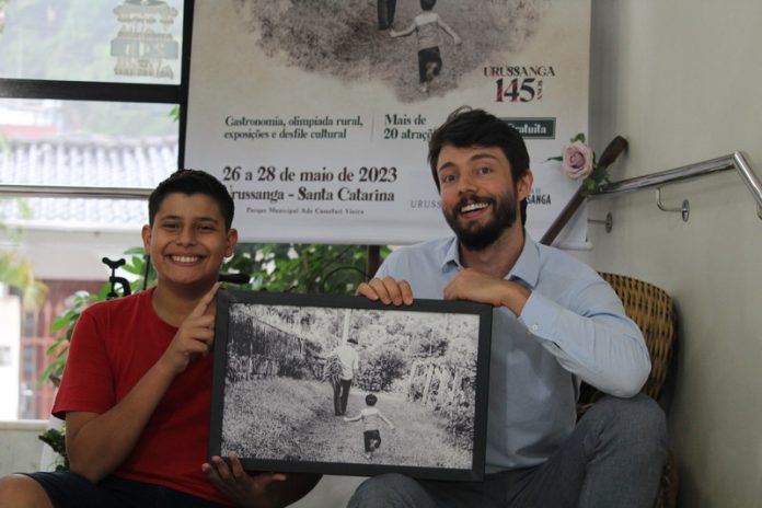 Miguel e Augusto Trevisol - Por Ana Paula Nesi (3)