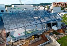 Cocal do Sul: inauguração da Praça Coberta será nesta segunda-feira