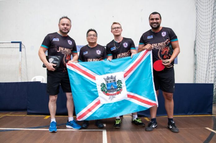 equipe içarense de tenis de mesa