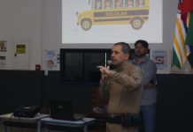 Maio Amarelo: Prefeitura de Cocal do Sul promove ações de conscientização no trânsito