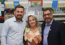 Nega Cittadin toma posse como prefeita interina em Cocal do Sul