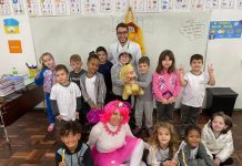 Cocal do Sul promove atividades de saúde bucal nas escolas