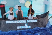 Através de atividades, estudantes urussanguenses aprendem a história e cultura italiana
