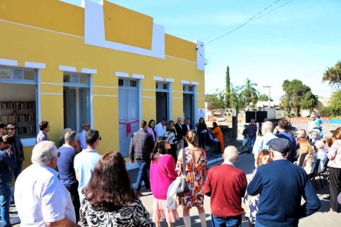 Inauguração Biblioteca Municipal_Lucas Sabino (8)