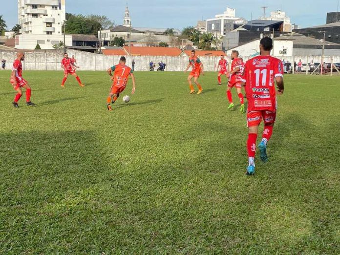 campeonato içarense caiçara x boa vista 5