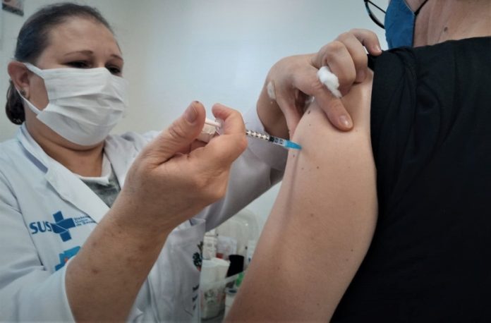 vacinação influenza
