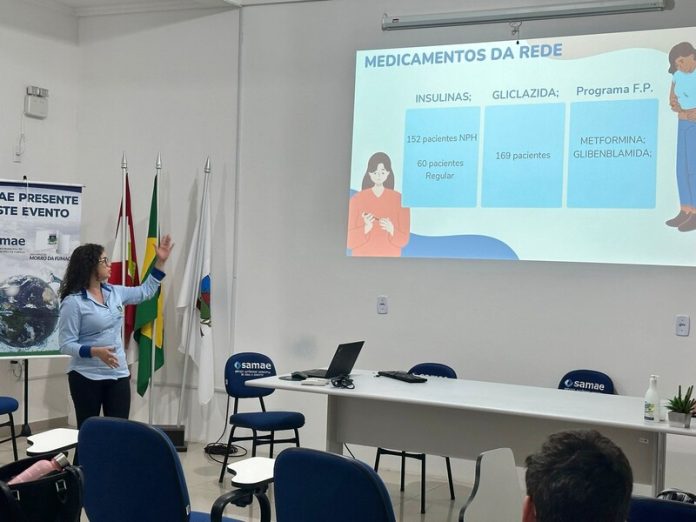 Morro da Fumaça capacita equipe médica para facilitar tratamento de pacientes contra diabetes tipo 2_Foto Divulgação (3)